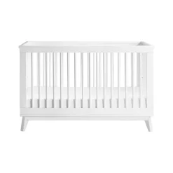Clearance Scoot 3-in-1 Convertible Crib Cribs