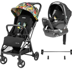 Sale Selfie + Lounge Travel System Travel Systems|Stroller Accessories