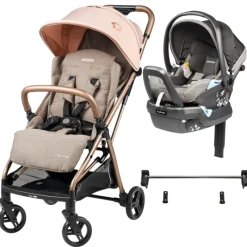 Sale Selfie + Lounge Travel System Travel Systems|Stroller Accessories
