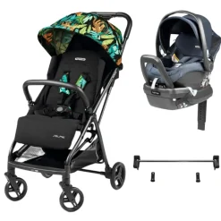 Selfie Stroller + 4-35 Infant Seat Travel System Travel Systems