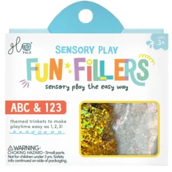 Hot Sensory Jar Fun Fillers Sensory Toys