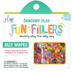 Hot Sensory Jar Fun Fillers Sensory Toys