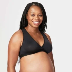 Discount Serenity Pull Aside Sleep Bra Nursing Bras & Tanks