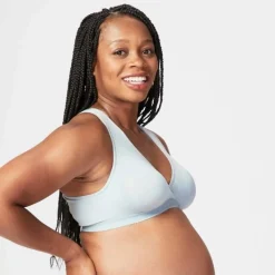 Discount Serenity Pull Aside Sleep Bra Nursing Bras & Tanks