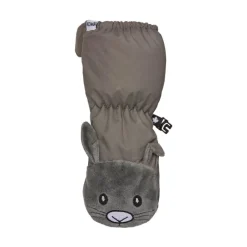 New Sherpa Animal Full-Zipped Mittens - Infants Hats
