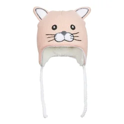 Sherpa Animal Hat Hats