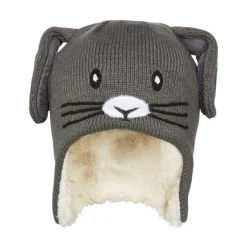 New Sherpa Animal Toque Hats