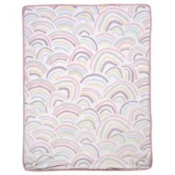 Clearance Sherpa Baby Blanket Bedding