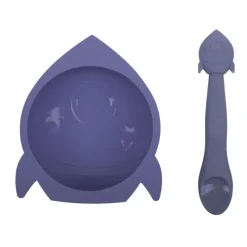 Best Silibowl and Spoon Set Tableware