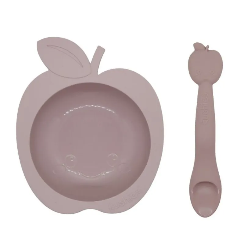 Best Silibowl and Spoon Set Tableware