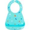 Hot Silicone Baby Bibs Bibs & Burp Cloths