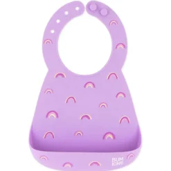 Hot Silicone Baby Bibs Bibs & Burp Cloths
