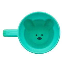 Outlet Silicone Bear Mug - 2 Pack Tableware