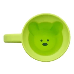 Outlet Silicone Bear Mug - 2 Pack Tableware