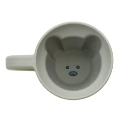 Outlet Silicone Bear Mug - 2 Pack Tableware