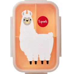 Silicone Bento Box Food Prep & Storage|Tableware