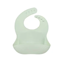Outlet Silicone Bibs Bibs & Burp Cloths
