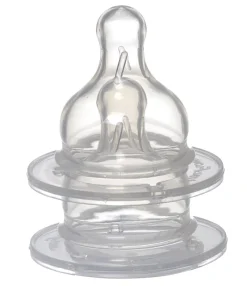 Sale Silicone Bottle Nipple 2p Slow Bottle Feeding