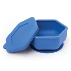 Discount Silicone Bowl and Lid Set Tableware
