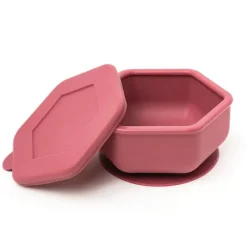 Discount Silicone Bowl and Lid Set Tableware