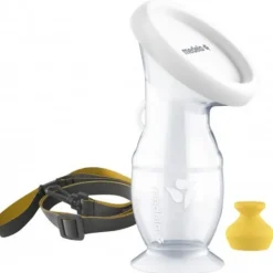 Silicone Breast Milk Collector Breast Pumps