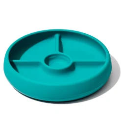 Sale Silicone Divided Plate Tableware