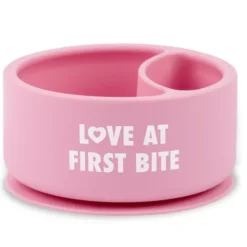 Silicone Divided Wonder Bowl Tableware