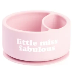 Silicone Divided Wonder Bowl Tableware