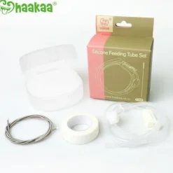 Silicone Feeding Tube Set Bottle Feeding