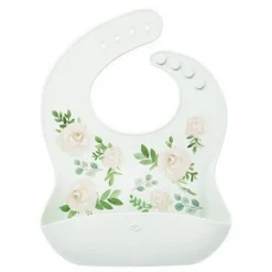 Best Silicone Food Bibs Bibs & Burp Cloths