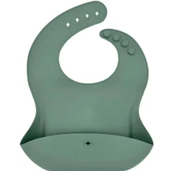 Best Silicone Food Bibs Bibs & Burp Cloths
