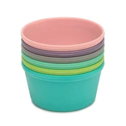 Hot Silicone Food Cups Tableware