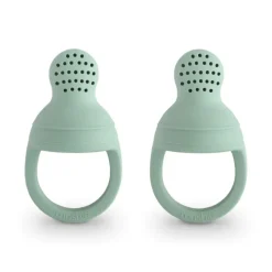 Online Silicone Fresh Food Feeder - 2 Pack Self Feeders
