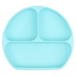Online Silicone Grip Dish Tableware