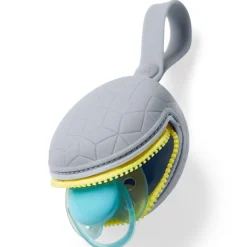 Silicone Pacifier Holder Pacifiers