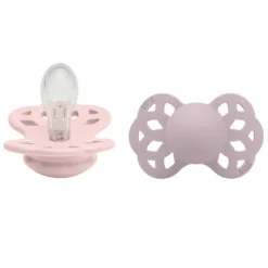 Online Silicone Pacifier Infinity - 2 Pack Pacifiers|Pacifier Sets
