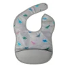 Silicone Pocket Bibs Bibs & Burp Cloths