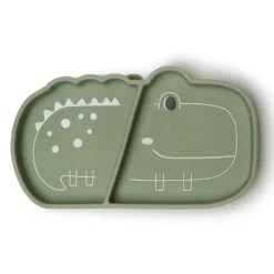 Online Silicone Snack Plates Tableware