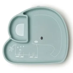 Online Silicone Snack Plates Tableware