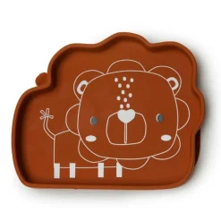 Online Silicone Snack Plates Tableware