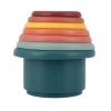 Hot Silicone Stacking Cups Sensory Toys