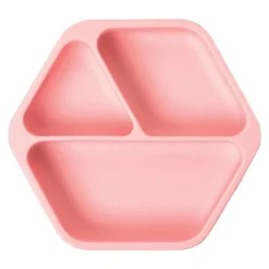 New Silicone Suction Plate Tableware