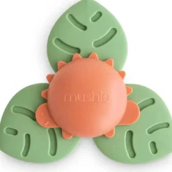 Silicone Suction Spinner Toys Sensory Toys