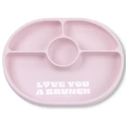 Hot Silicone Suction Wonder Plate Tableware