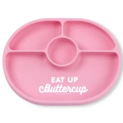 Hot Silicone Suction Wonder Plate Tableware