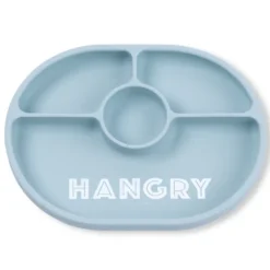 Hot Silicone Suction Wonder Plate Tableware