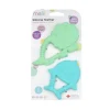 Best Silicone Teethers - 2 Pack Silicone Teethers