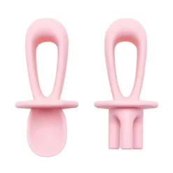 Discount Silicone Training Utensils Tableware