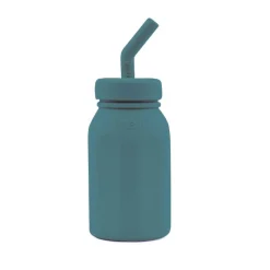 New Silicone Water Bottle Tableware