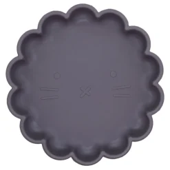 Discount Sililion Silicone Plate Tableware